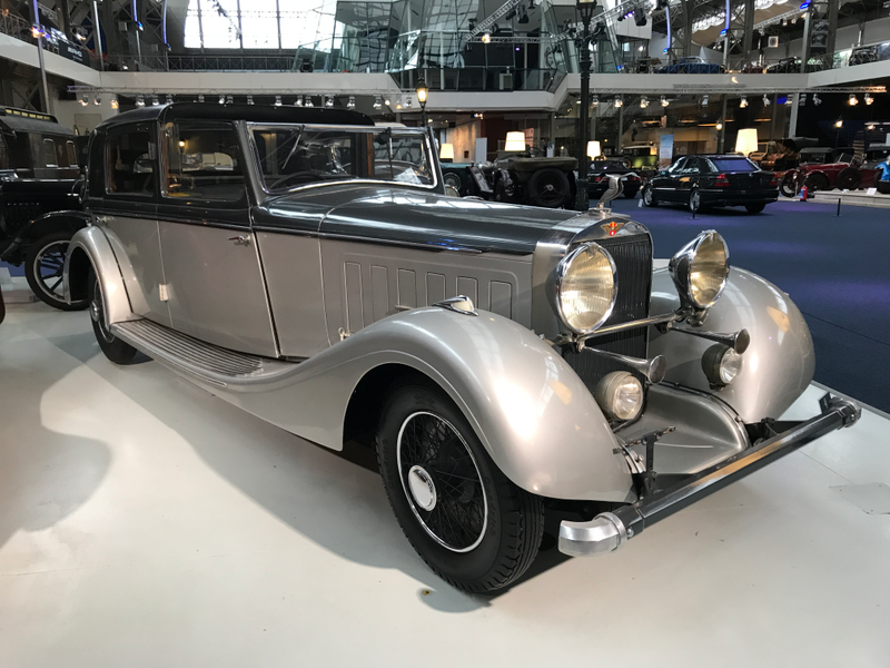 Hispano Suiza K6